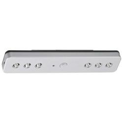 Briloner - LED orijentaciono svetlo sa senzorom LERO LED/0,48W/6xAAA