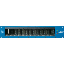 Api Audio L200R | 12-slot 200 Series Rack