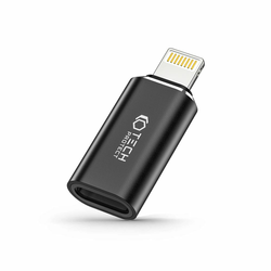 TECH-PROTECT ULTRABOOST ADAPTER LIGHTNING TO TYPE-C BLACK