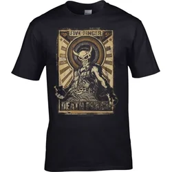 Five Finger Death Punch Majica Mercenary Unisex Black XL