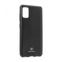 Maska Teracell Skin za Samsung A415F Galaxy A41 mat crna