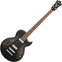 Ibanez AGB200-BKF Black Flat Električna bas kitara