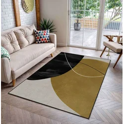 Conceptum Hypnose Tepih Shml17, Pravougaoni, 100 x 180 cm, Šareni