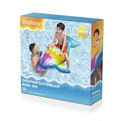Jahajući delfin Bestway – napuhani delfin za djecu