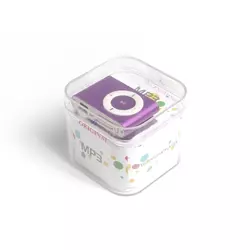 MP3 player Terabyte RS-17 Tip1 ljubicasti