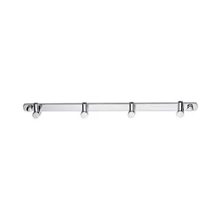 NIMCO BR 11104-26 - Zidni držač peškira BORMO 30 cm, sjajni hrom