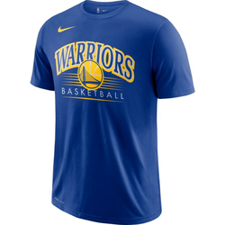Kratka majica Nike Golden State Warriors Dri-FIT Rush Blue
