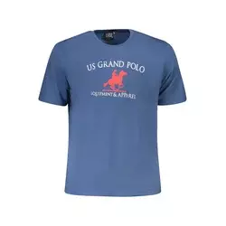 U.S. Grand polo Muška majica AU02645_BL2JEANS, Tamnoplava