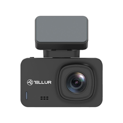 Tellur patrol dashcam dc3 gps 4k wifi crna auto kamera ( 008-0066 )