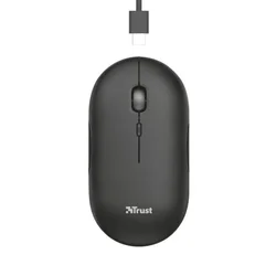 Miš Bežični | Punjivi| Silent Tipke | 800-1600 dpi | PUCK | TRUST