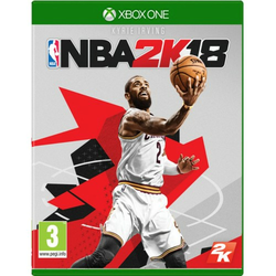 2K SPORTS igra NBA 2K18 (XBOX One)