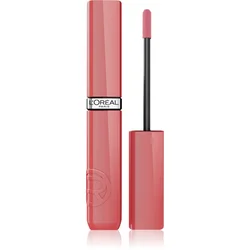 LOreal Paris Infaillible Laque Resistance Tečni ruž 600 le nu rose