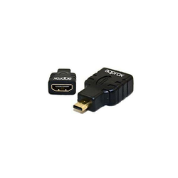 Adapter HDMI u Micro HDMI approx! APPC19 Muški Ženski