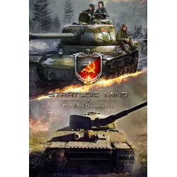 Strategic Mind: Fight for Dominance XBOX LIVE Key EUROPE
