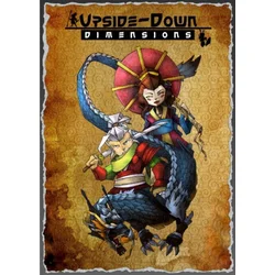 Upside Down Dimensions (inc. Early Access ) Steam Key GLOBAL
