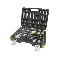 Extol Craft Vtičnice Extol Craft (918094) komplet 94 kosov, CrV, 1/4&quot
