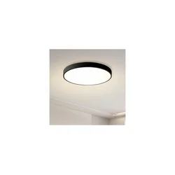 Brilagi - LED prigušiva svetiljka POOL LED/60W/230V 3000-6000K prečnik 60 cm crna + daljinski upravljač