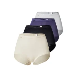 SLOGGI Spodnje hlače Basic+ nude/mornarska/majnica/črna