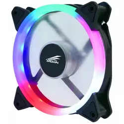 Hladnjak za kućište Falcon Ring Rainbow, RGB 120x120x25mm
