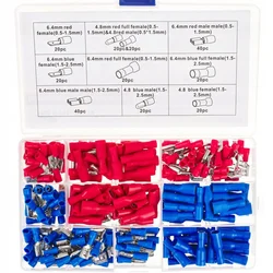 shumee Komplet avtomobilskih konektorjev, 240 kosov