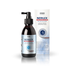ZDRAVLJE KOZMETIKA Nerilex Losion protiv opadanja kose, 200 ml