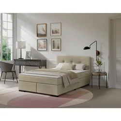 MID.YOU POSTELJA BOXSPRING