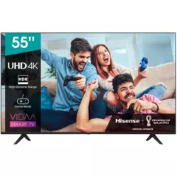 Hisense 55A7100F 4K UHD SMART LED televizor