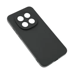 Teracell Maska Giulietta za Xiaomi Redmi Note 15 Pro 5G EU, Crna