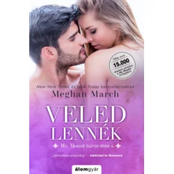 Veled lennék