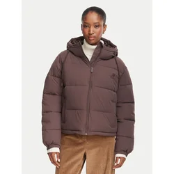 Kappa Zimska jakna Madelyn 332I8LW Rjava Comfort Fit