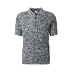 JOOP! Jeans Pulover bež / temno modra
