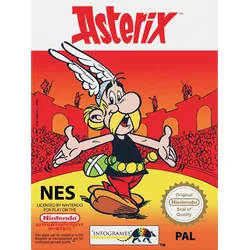 Asterix (NES) - rabljeno