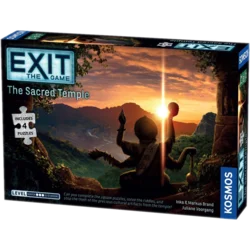 Exit Puzzle: The Sacred Temple