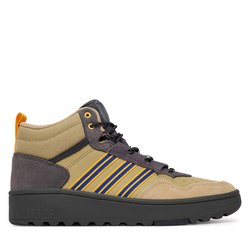 Adidas Muške patike Hoops 4.0 mid Winterized, Krem