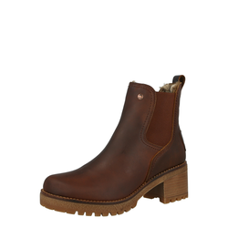 Panama Jack GRACE Bruin - Gratis levering | ! - Schoenen Laarzen Dames € 199,00