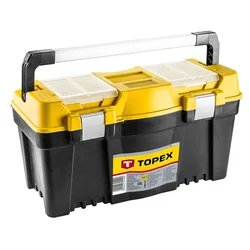 Kutija za alat sa aluminijumskom drškom - TOPEX 79R129