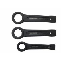 Forsage Očkovni udarni ključ 105 mm