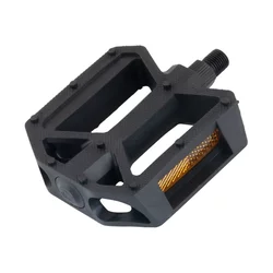Vellgo pedale PVC BMKS 1/2 osovina 108 k 104 mm, crne