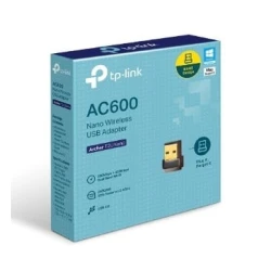 TP-Link Archer T2U Nano, mini USB Adapter          AC600