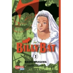 Billy Bat. Bd.2