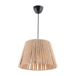 Opviq Cone Jute Visilica