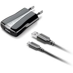 CELLULARLINE polnilec ACHUSBKITMICROUSB2