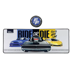 Fanattik Fast & Furious ‘Ride or Die’ Desk Pad and Coaster Set ( 070958 )