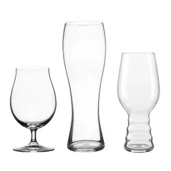Kozarec za pivo BEER CLASSICS, set 3 kosov, Spiegelau