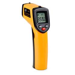 SET 10kos PIROMETER LASERSKI TERMOMETER -50 +400