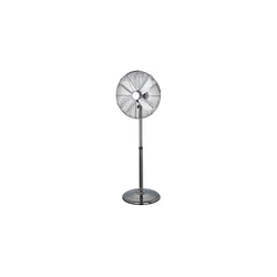 Podni ventilator 50W/230V 110 cm nerđajući čelik