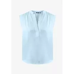 Mexx Ženska bluza Violet MF006100461W, Bez rukava, Svetloplava