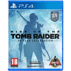 PS4 Rise Of The Tomb Raider - 20 Year Celebration