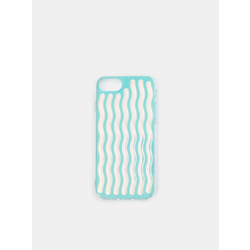 Sinsay - Maska za iPhone 6/7/8/SE - svetlo plava