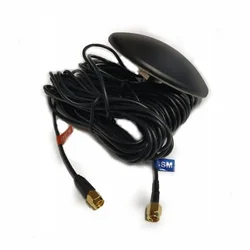 Antena Comsat dual GSM 3G WiFi SMA